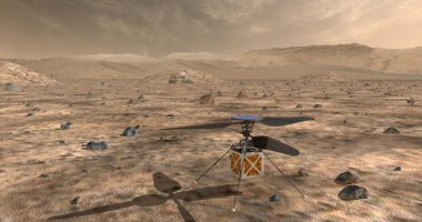 إيرباص تصمم مركبة روبوتية للحصول على عينات من تربة المريخ