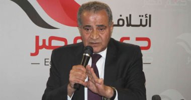 وزير التموين لنواب "دعم مصر": أتحمل كل أخطاء بطاقات التموين حتى لو لم أكن السبب.. فيديو