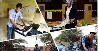 مفوضية الانتخابات العراقية: انتهاء عمليات العد والفرز اليدوى رسميا