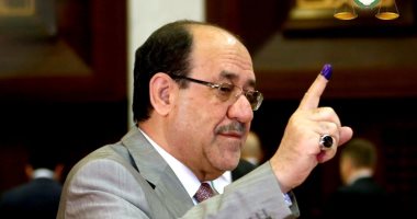 المالكي يحذر من مخططات خارجية تستهدف استقرار العراق