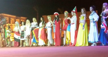 ختام فعاليات مسابقة ملكة جمال الغردقة بمشاركة 17 متسابقة