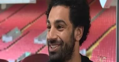 فيديو..محمد صلاح: سعيد بحملة "أنت أقوى من المخدرات".. وهذه أكلتى المفضلة