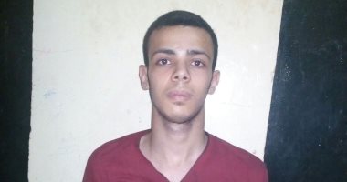 سقوط عاطل استولى على توك توك من سائق تحت تهديد السلاح فى حلوان