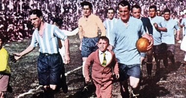 حكايات كأس العالم.. قصة أول نهائى فى تاريخ المونديال