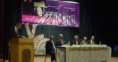 فيديو وصور.. افتتاح الدورة السابعة للمؤتمر الأدبى لإقليم شرق الدلتا بدمياط