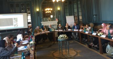 بدء مؤتمر المرأة قوة للأمن والسلام والتنمية بالمعهد السويدى بالإسكندرية