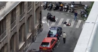 الشرطة الفرنسية تطلق النار على رجل هددهم بسكين فى مدينة ليون
