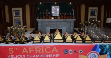 ختام بطولة أفريقيا الخامسة للرماية اليوم