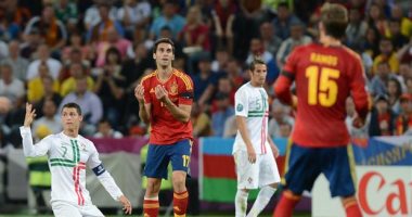 التشكيل المتوقع لمباراة إسبانيا والبرتغال في دوري الأمم الأوروبية