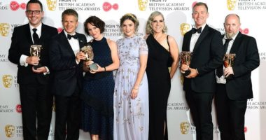 القائمة الكاملة للفائزين بجوائز BAFTA TV لعام 2018