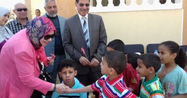 تعليم شمال سيناء ينظم احتفالية لاستقبال شهر رمضان بدار أيتام العريش