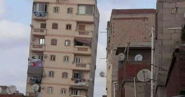محافظ الاسكندرية: توفير مساكن بديلة لعقار غبريال المائل و الهدم حتى سطح الأرض