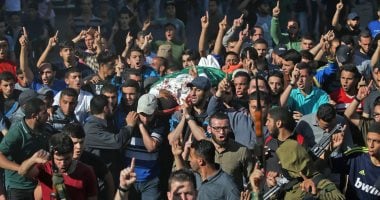 إضراب عام فى "أراضى 48" ردا على مجزرة الاحتلال الإسرائيلى بغزة