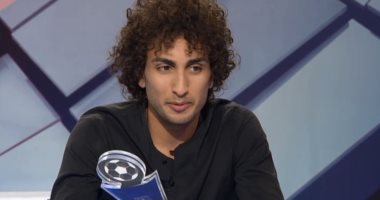 عمرو وردة: سعيد بلقب أفضل لاعب باليونان.. وأتمنى اللعب فى إنجلترا أو إسبانيا