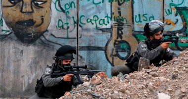 الاحتلال الإسرائيلى يغلق مدخل مخيم الفوار جنوب الخليل