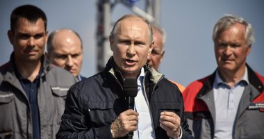 بوتين يستقبل ميركل للتباحث حول سوريا والعراق وأوكرانيا