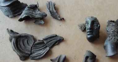 العثور على قطع أثرية يونانية قديمة فى سلوفاكيا