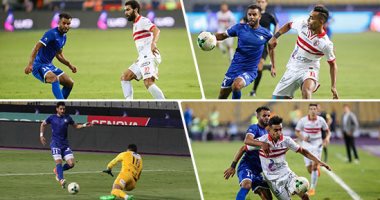 لاعبو الزمالك يترقبون صرف مكافأت كأس مصر