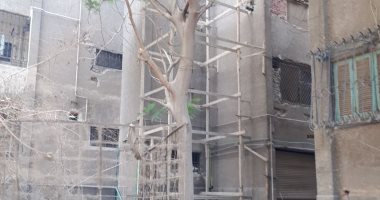 قارئ يشكو البناء المخالف بمدينة المبعوثين فى مدينة نصر
