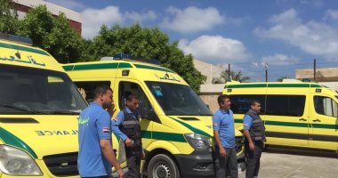 صور وفيديو.. تجهيز 49 سريرا بمستشفى العريش العام لاستقبال الجرحى الفلسطينيين