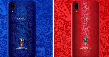 فيفو تطرح إصدار كأس العالم من هاتفها X12 UD  بألوان الدولة المستضيفة 