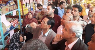 سكرتير عام المنوفية: إفتتاح معرض أهلا رمضان الثامن بمدينة تلا