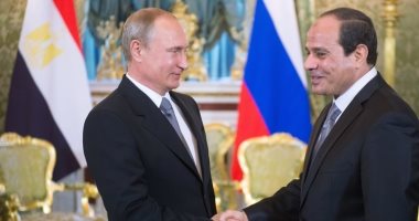 موقع أوروبى: روسيا تعتمد على مصر كبوابة الإنطلاق نحو إفريقيا