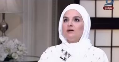 شيماء سعيد: قرار ارتدائى الحجاب كان سهلا واخترت الدار الآخرة عن الدنيا