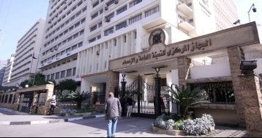 جهاز الإحصاء يعلن وصول عدد سكان مصر إلى 102 مليون نسمة اليوم الاثنين