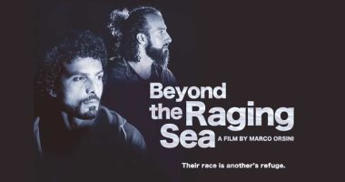  beyond the raging sea فيلم عن المغامرين المصريين عمر سمرة وعمر نور 
