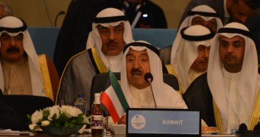 أمير الكويت يدعو إلى دور أوروبى أكثر تفاعلا تجاه القضية الفلسطينية