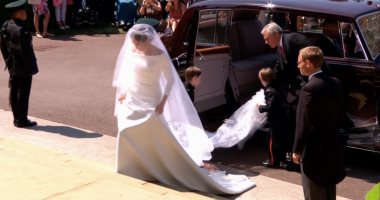 تعرف على دار الأزياء المصممة لفستان زفاف ميجان ماركل على الأمير هارى