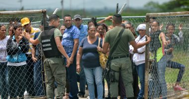 صور.. 11 قتيلا و 28 مصابا فى عصيان داخل سجن فى فنزويلا 
