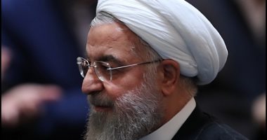 روحانى: شعب إيران لن يذعن للضغوط الأمريكية