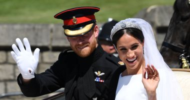 مصورو رويترز يختارون أفضل لقطاتهم للزفاف الملكى البريطانى لهارى وميجان