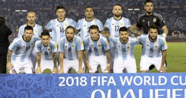 كأس العالم 2018.. 3 أطنان من المواد الغذائية ترافق الأرجنتين فى روسيا