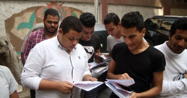 4597 طالبا بشمال سيناء يؤدون غدا امتحانات الدبلومات الفنية 
