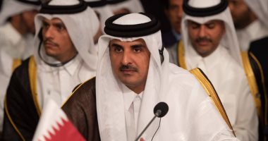 أمير قطر يحاول الخروج من العزلة بحضور القمة العربية الاقتصادية فى بيروت