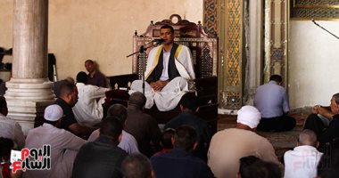 ورتل القرآن .. كتاب الله رفيق الصائمين بمسجد عمرو بن العاص