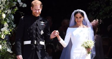 مليار دولار مكاسب بريطانيا من زفاف الأمير هارى وميجان