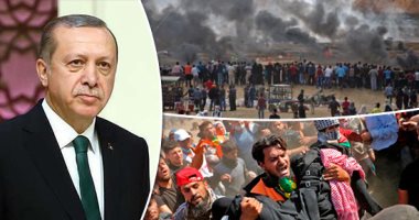 فيديو.. معارض تركى: أردوغان باع البلد وجنودها لتميم وأمه