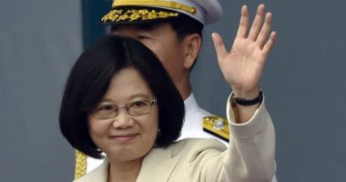 رئيسة تايوان: مستمرون فى تعزيز دفاعاتنا مع الولايات المتحدة الأمريكية