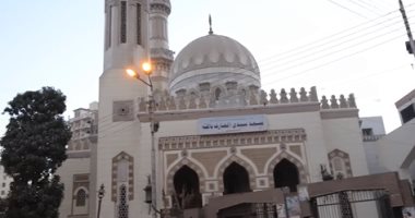 "العارف بالله" أقدم مسجد بسوهاج.. "قرآن وعباده وتهجد ودروس دينية" برمضان