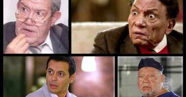 عرق وتعب وشقا.. أبزر نماذج الموظف البسيط فى الدراما المصرية