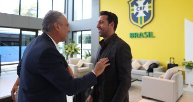 كأس العالم 2018.. تيتى أول الوافدين لمعسكر البرازيل استعدادا للمونديال