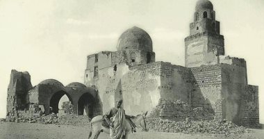 حكاية مسجد.. جامع الجيوشى يرى القاهرة من أعلى قمة جبل المقطم