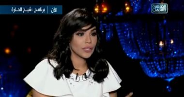 أمينة: "كذبت فى برنامج رامز عشان السبوبة.. وعملت الحلقة وأنا حامل"