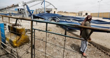أضرار مادية وبشرية إثر اجتاح إعصار "مكونو" جزيرة سقطرى اليمنية
