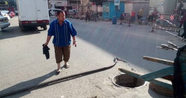 شركة مياه القناه تكثف أعمال تطهير شبكة مياه الشرق بقطاع بورسعيد
