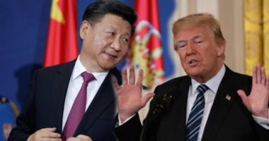 الصين تدعو الولايات المتحدة إلى الانسحاب من المسار الخاطىء فى النزاع التجارى